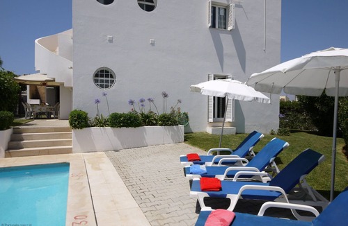 Vale de Carro Villa | Villa Jose, Quality, A/C, 4 Bedroom Villa, Private Pool, Nr. Beach & Everything! For 8-10 persons.