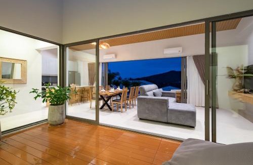 Plai Laem Villa | Villa Juloma - The Jewel of the Hill