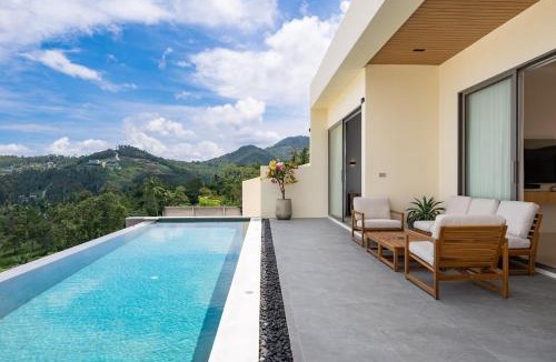 Plai Laem Villa | Villa Juloma - The Jewel of the Hill
