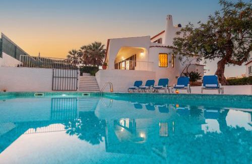 Areias de Sao Joao Villa | Villa Kailua - Piscina Aquecível e BBQ - Albufeira