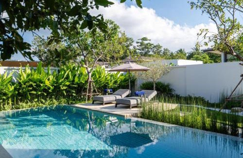 Ban Mut Dok Khao Villa | Villa Kaya, 3BR contemporary pool villa