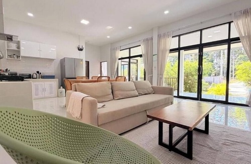 Srithanu Villa | Villa La Forest – A Peaceful Island Escape for Up to 6 Guests