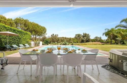 Vilamoura Villa | Villa Laguna 25 by Stay ici
