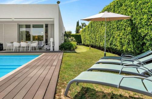 Vilamoura Villa | Villa Laguna 25 by Stay ici