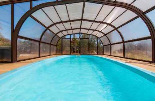 Monte Raposo Villa | Villa Las Salinas - Jacuzzi e Piscina aquecível - Armação de Pêra