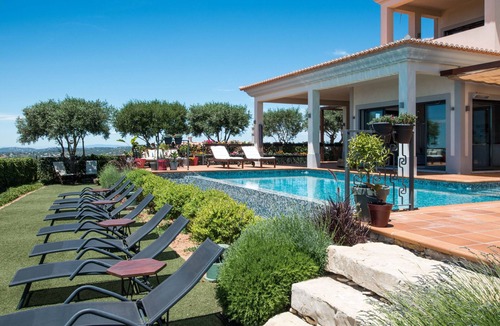 Quinta das Raposeiras Villa | Villa Leonidas - Luxury villa with the best views!