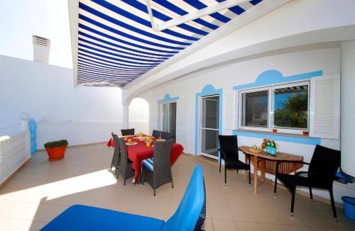 Santa Luzia Villa | Villa Limoeiro, Santa Luzia Fishing Village