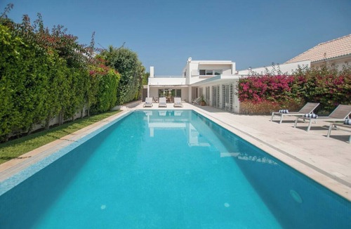 Meco Villa | Villa Linda - Family-friendly holiday villa close to natural park and wide beaches