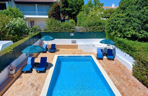 Mato Serrao Villa | Villa Loretta - Private heated pool, two minutes' walk to tennis club