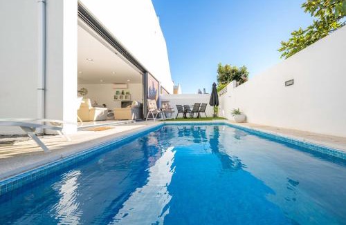 Luz de Tavira Villa | Villa Lux - Golden Nelly By Algartur