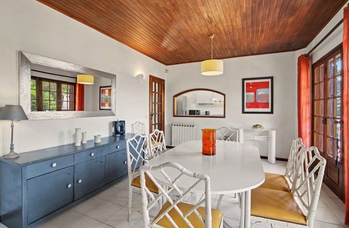 Castelo Villa | Villa 'Mabelle' with Sea View, Wi-Fi and Air Conditioning
