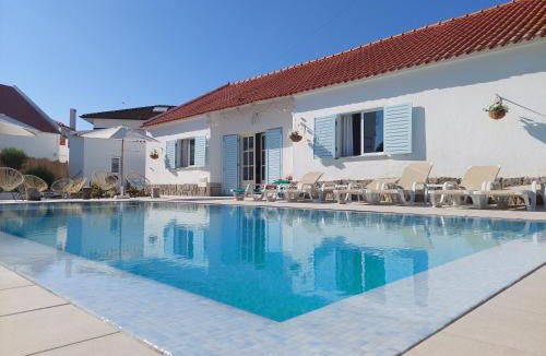 Porto Covo Villa | Villa Mariana Piscina Privada