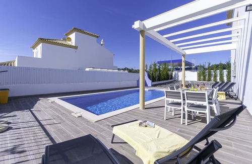 Vale de Parra Villa | Villa Menina - Private Pool & Barbecue