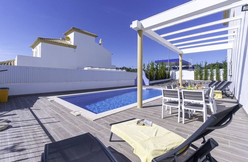 Vale de Parra Villa | Villa Menina - Private Pool & Barbecue