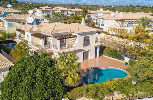 Porto de Mos Villa | Villa Minamar with sea view, private pool and garden