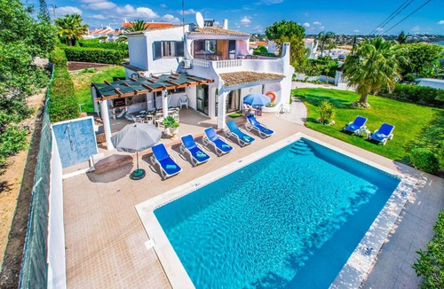 Sesmarias Villa | Villa Miramar Albufeira
