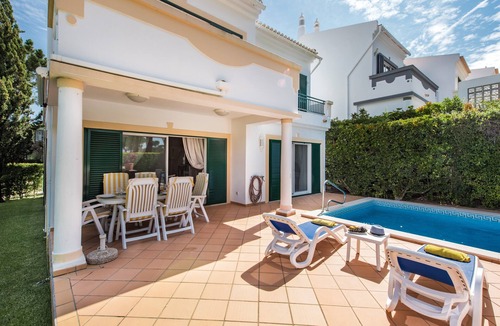 Vale do Lobo Villa | Villa "Mng Elliott 52" with Private Pool and Wi-Fi