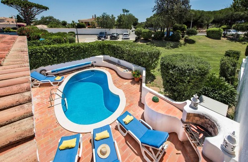 Vale do Lobo Villa | Villa 'Mng Elliott46' with private pool, Wi-Fi and air conditioning
