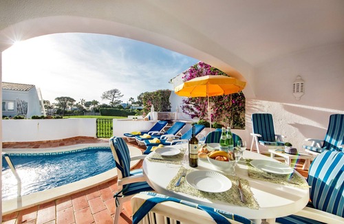 Vale do Lobo Villa | Villa 'Mng Elliott42' with private pool, Wi-Fi and air conditioning