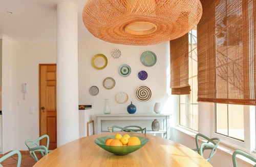 Bensafrim Villa | Villa Monte Estrelicias with large swimming pool, private tennis court and wooded grounds.