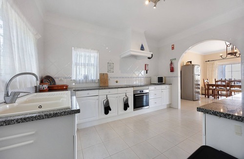 Luz Villa | Villa 'Monte Lemos 35' with Sea View, Wi-Fi and Air Conditioning