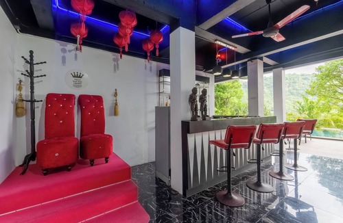 Chalong Villa | Villa Nap Dau Crown Private Pool Villa Phuket