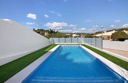Urbanizacao dos Calicos Villa | Villa 'Neves' with Mountain View, Private Pool and Private Terrace