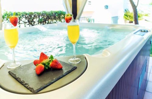 Armacao de Pera Villa | Villa Oliveira - Piscina aquecível, jacuzzi e BBQ, Armação de Pêra