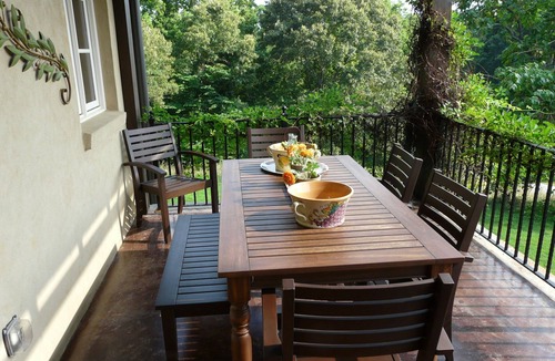 Dahlonega Villa | Villa Oliveti, an authentic Tuscan Villa in Montaluce, license #4833