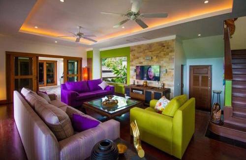 Choeng Thale Villa | Villa Oriole - Luxury Pool Villa
