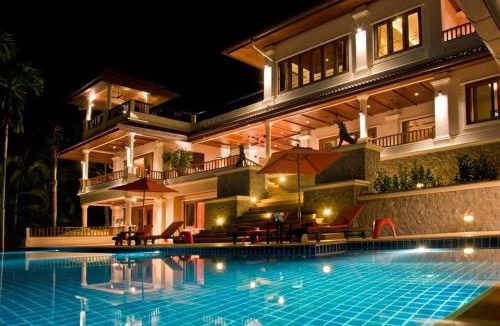Choeng Thale Villa | Villa Oriole - Luxury Pool Villa
