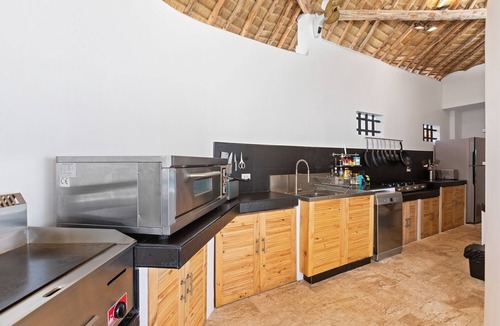 Bophut Villa | villa PALAPA bophut koh samui