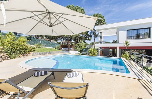 Carvalhal Villa | Villa Paraiso Comporta - Modern villa for 8 persons in Tróia with a big pool, BBQ and close to the beach