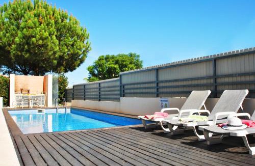 Santa Eulalia Villa | Villa Paraty - Piscina e BBQ, perto da Strip - Albufeira
