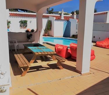 Areias de Sao Joao Villa | Villa Quica, heated pool