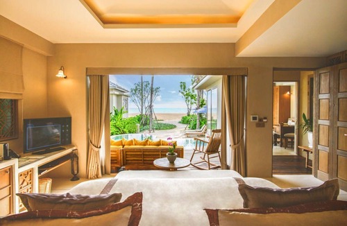 Khuk Khak Beach Resort | Villa Rampha - One Bedroom Resort, Sleeps 3