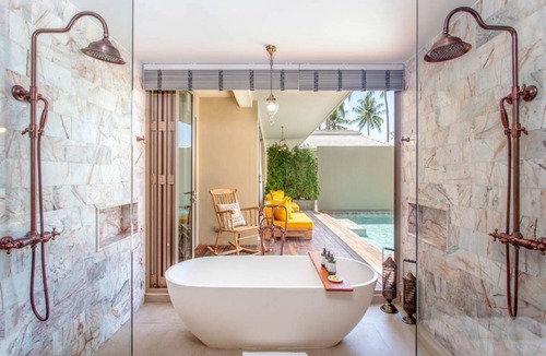 Khuk Khak Beach Resort | Villa Rampha - One Bedroom Resort, Sleeps 3