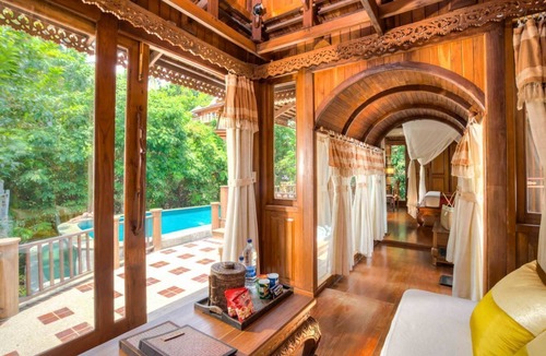 Baan Tai Resort | Villa Rinrada - One Bedroom Resort, Sleeps 3
