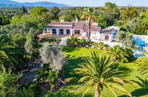 Alcalar Villa | Villa Saint Michel - Refúgio tranquilo com piscina aquecível em Portimão