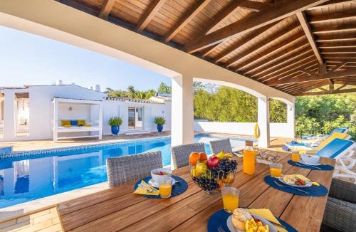 Alcalar Villa | Villa Saint Michel - Refúgio tranquilo com piscina aquecível em Portimão