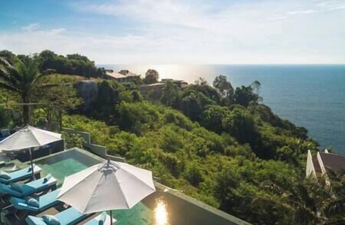 Kamala Villa | Villa Samira | Kamala Sea View 6BR Villa | Pool, Chef, Spa