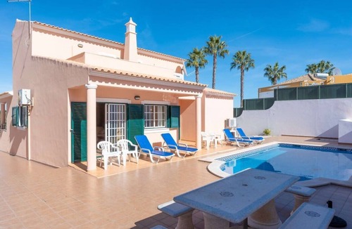 Vale de Santa Maria Villa | Villa Santa Maria - close to Albufeira old town