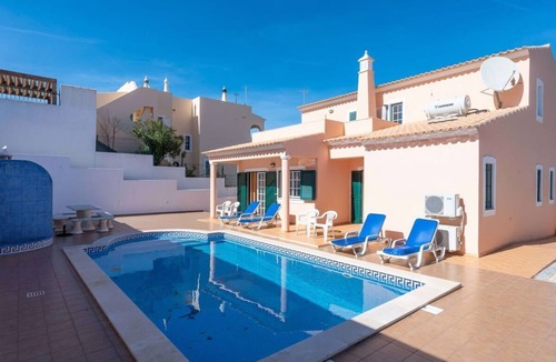 Vale de Santa Maria Villa | Villa Santa Maria - close to Albufeira old town