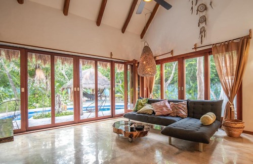 Puerto Morelos Villa | Villa Satori