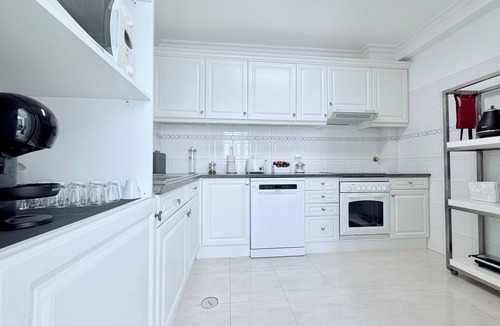 Areias de Sao Joao Villa | Villa "SOL" W/Shared Pool,Beautiful Spacious Gardens & Sea Views, Secure Complex