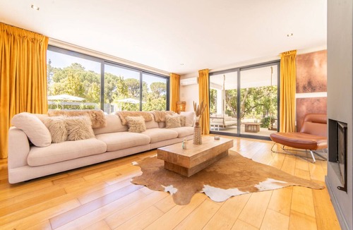 Quinta Do Conde Villa | Villa Solare - Holiday villa for 12 with pool & barbecue in golf resort near Lisbon