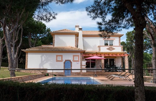 Castro Marim Villa | Villa South Beach - Praia Verde - 4 Bedroom Villa
