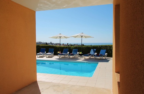 Peyia Town Villa | Villa Stella - Elevated & Secluded 3 Bedroom Detached Villa with Private Pool in Lower Peyia