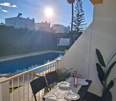 Vale de Carro House | Villa Sunshine Albufeira