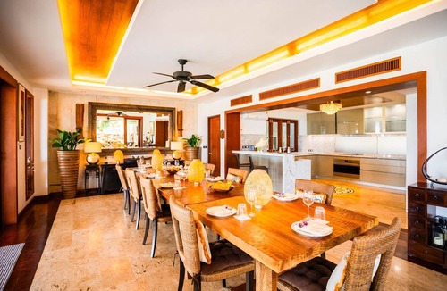Cherngtalay Villa | Villa Talay - Nine Bedroom Villa, Sleeps 18